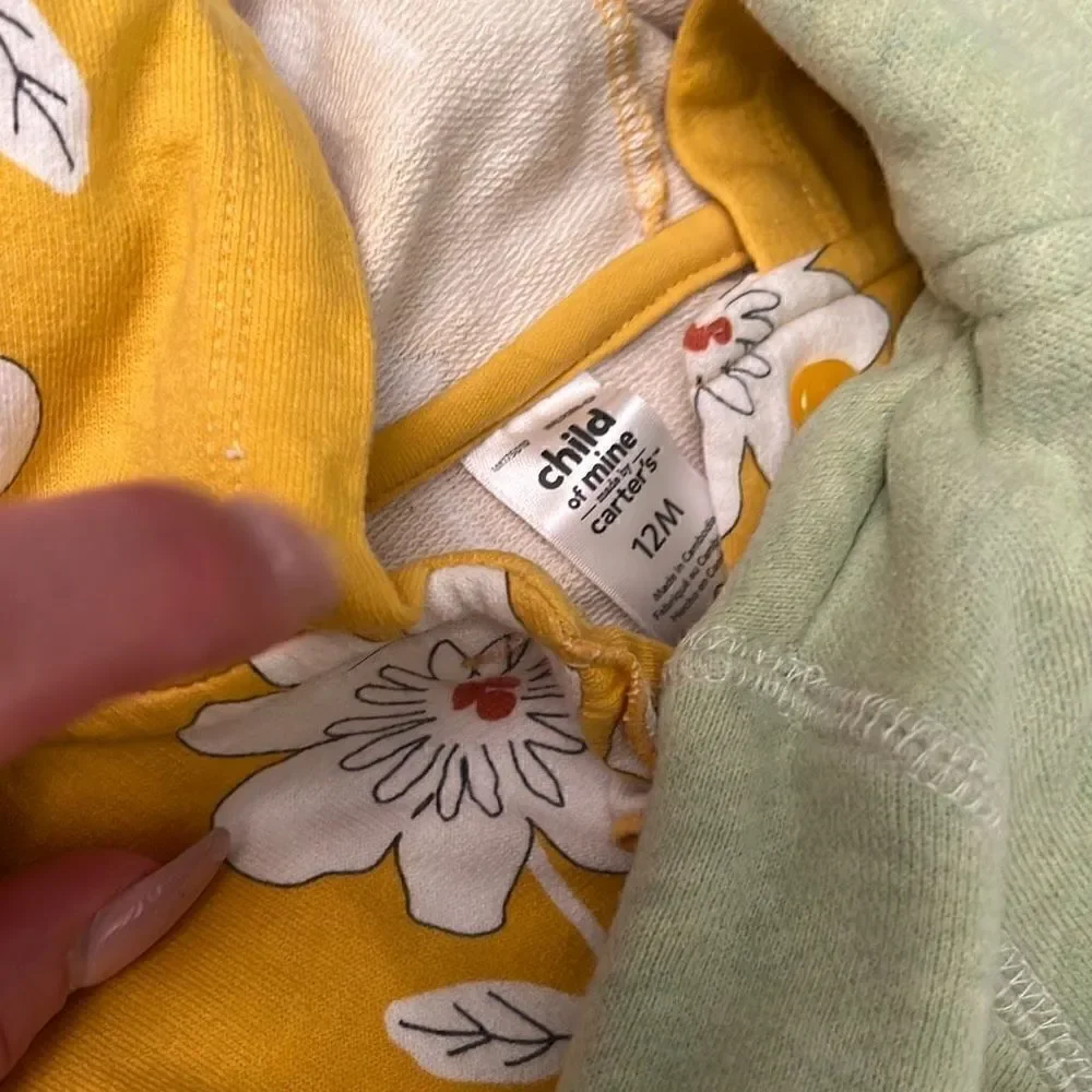 Bundle of 24 items of Baby Clothes: Size 12 months